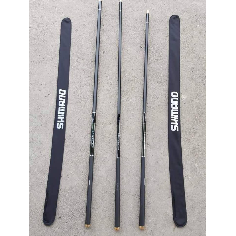 Cần câu đơn Shimano 6H Borderless  ( xả hàng )