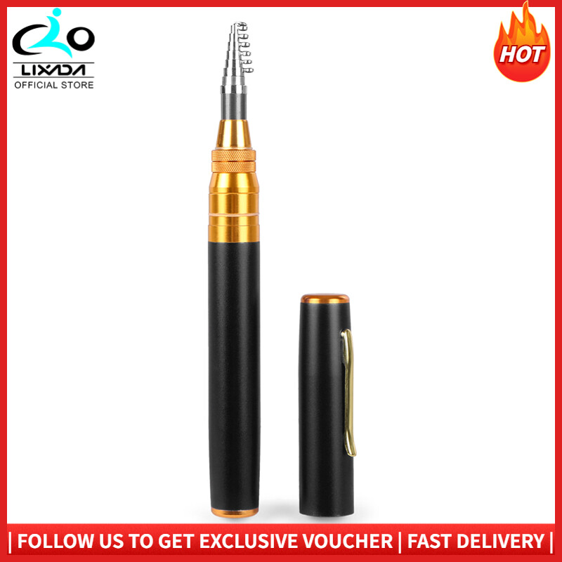 2.1m Telescopic Pocket Pen Fishing Rod Mini Fishing Pole Fishing Accessories