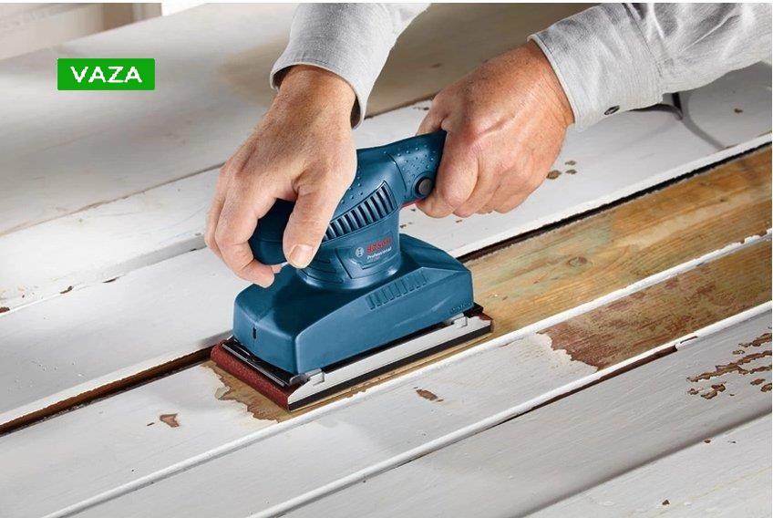 Máy Chà Nhám Rung Bosch GSS 2300