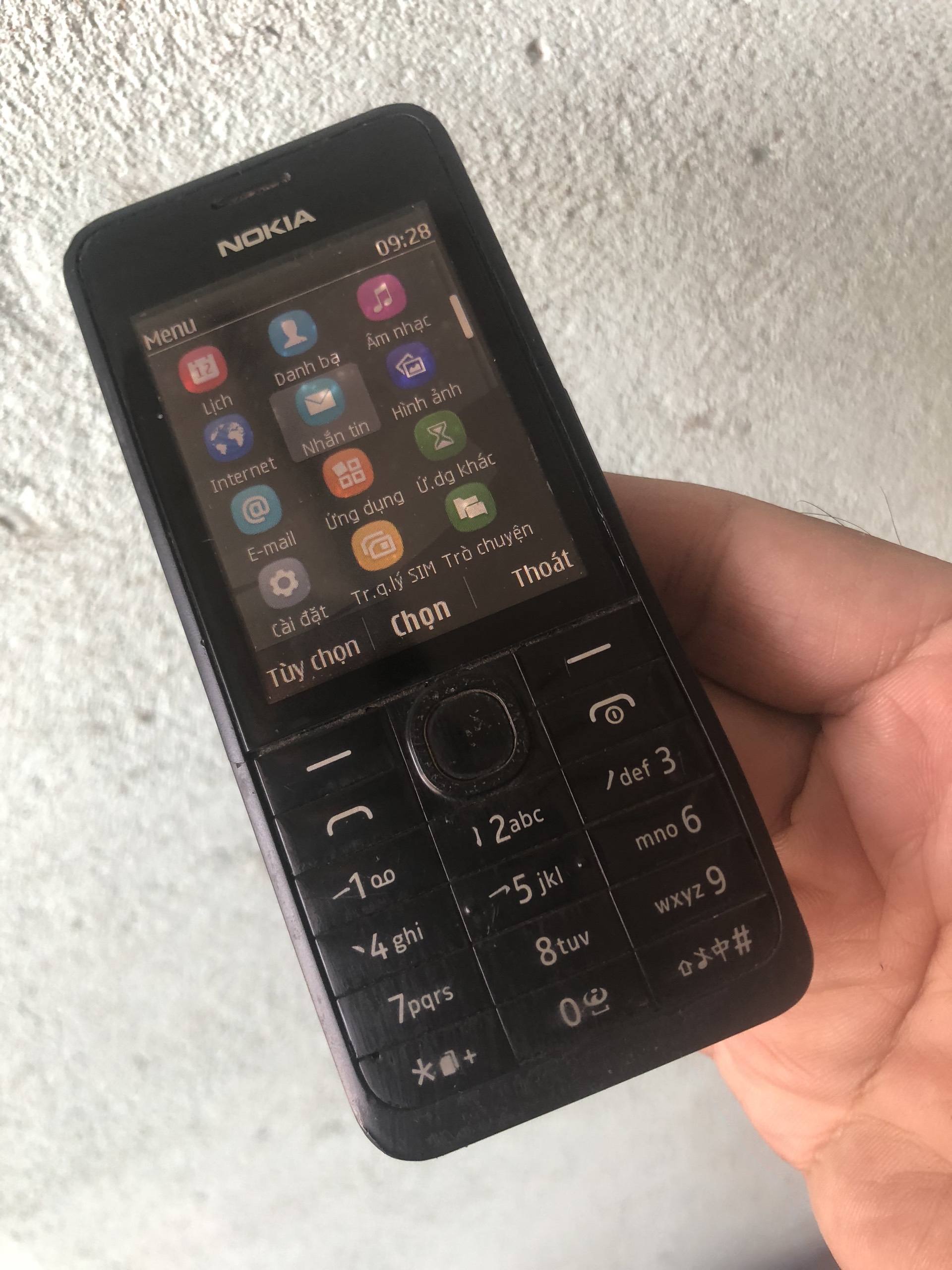 Nokia 301