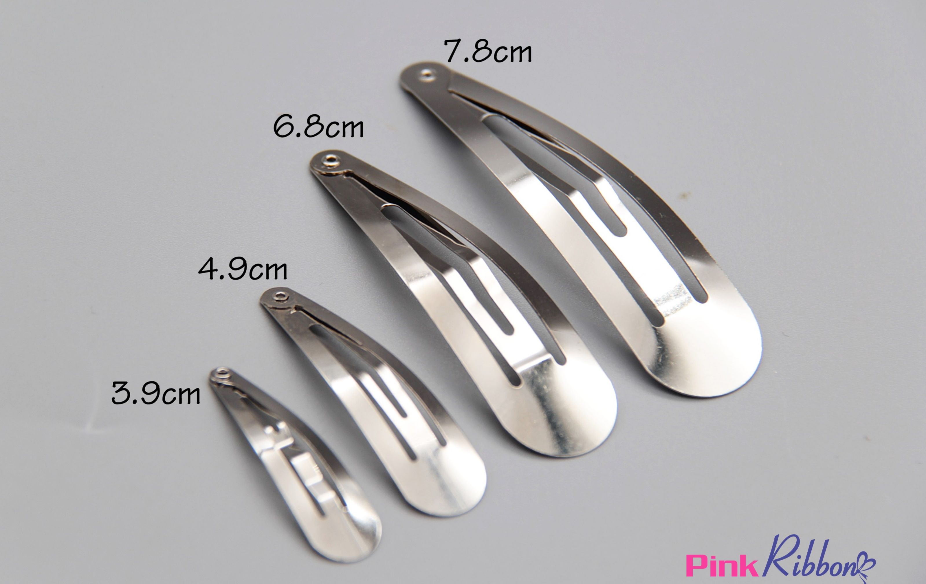 [Set 5c] Kẹp bật Giọt nước các size
