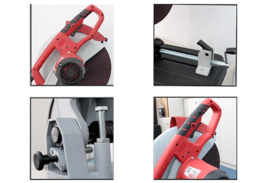 Máy cắt sắt OSHIMA MOD OS1