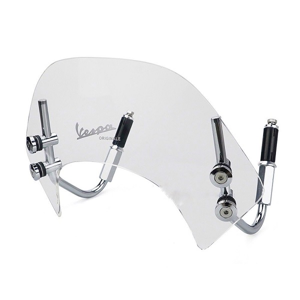 Kính chắn gió vespa hàng hãng cao cấp cho sprint primavera gts