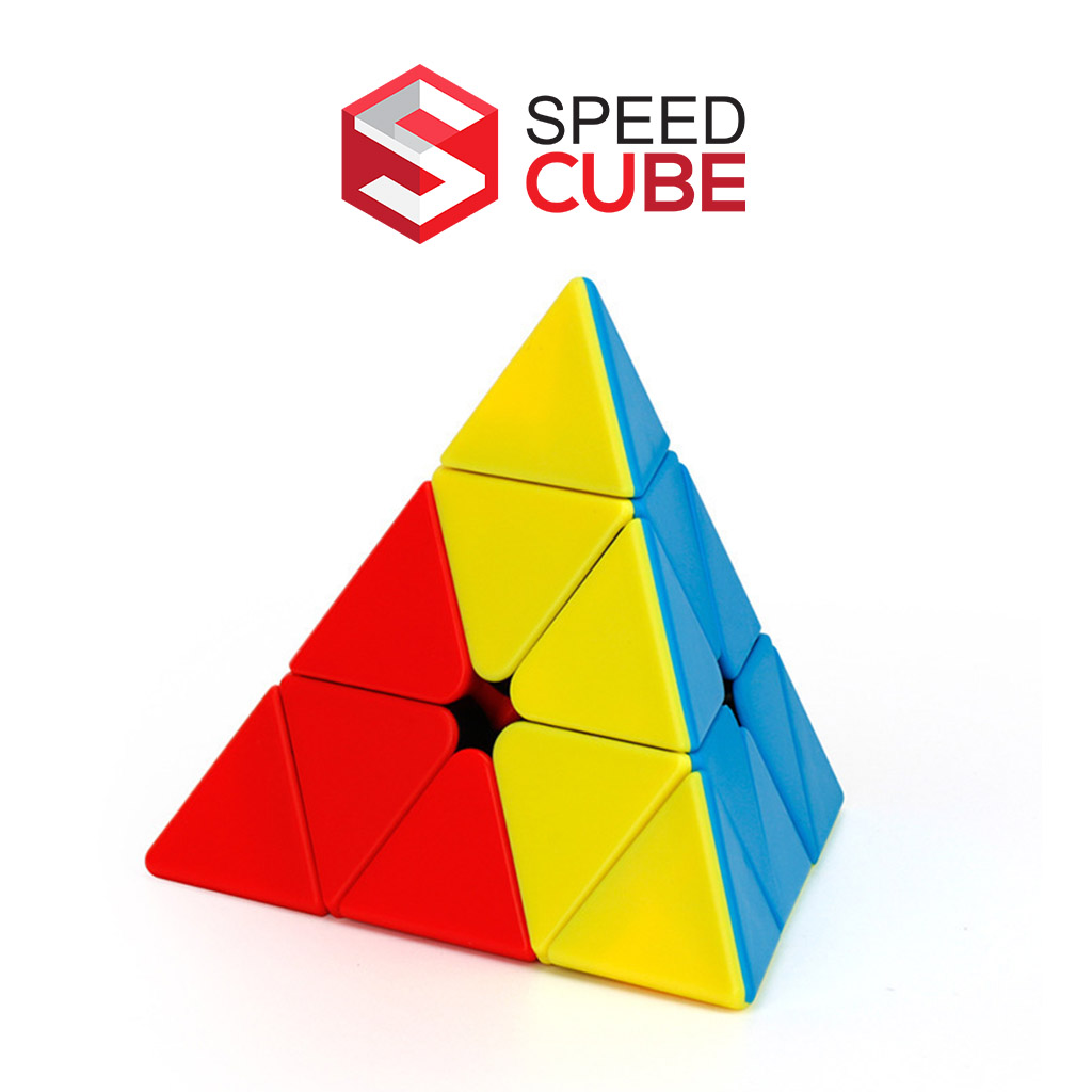 Rubik tam giác núi lửa, rubic biến thể moyu pyraminx - Shop Speed Cube