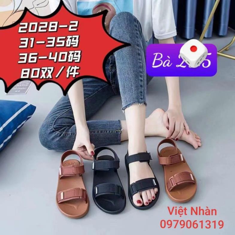 Dép quai hậu nữ siêu nhẹ, êm chân, lên dáng chuẩn
