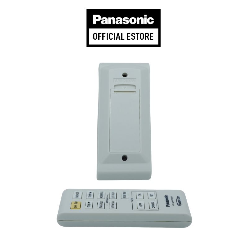 Điều khiển điều hòa Panasonic Model CS-E28NFQ - Remote Điều hòa Panasonic