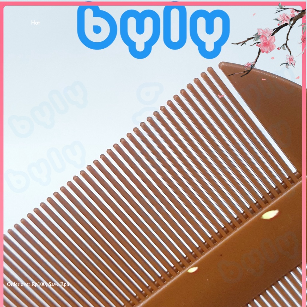 Lược chỉ chải tóc, lược chải chí  MSP: CCHI19 - ByLy Shop