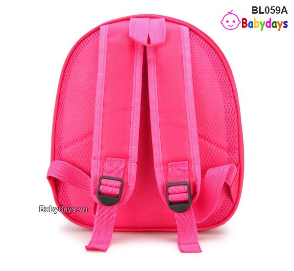 Balo mẫu giáo công chúa Elsa BL059A