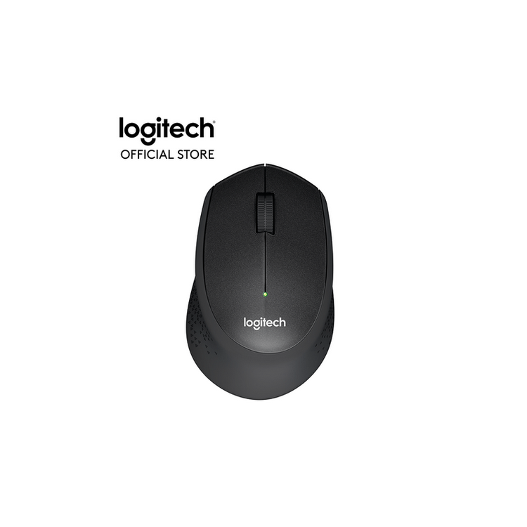 Chuột game Mouse Không Dây Logitech M330 - Bảo Hành 1 Đổi 1