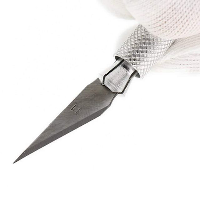 Bộ Dao Cắt Bột Làm Phom Móng Cho Thợ Nail