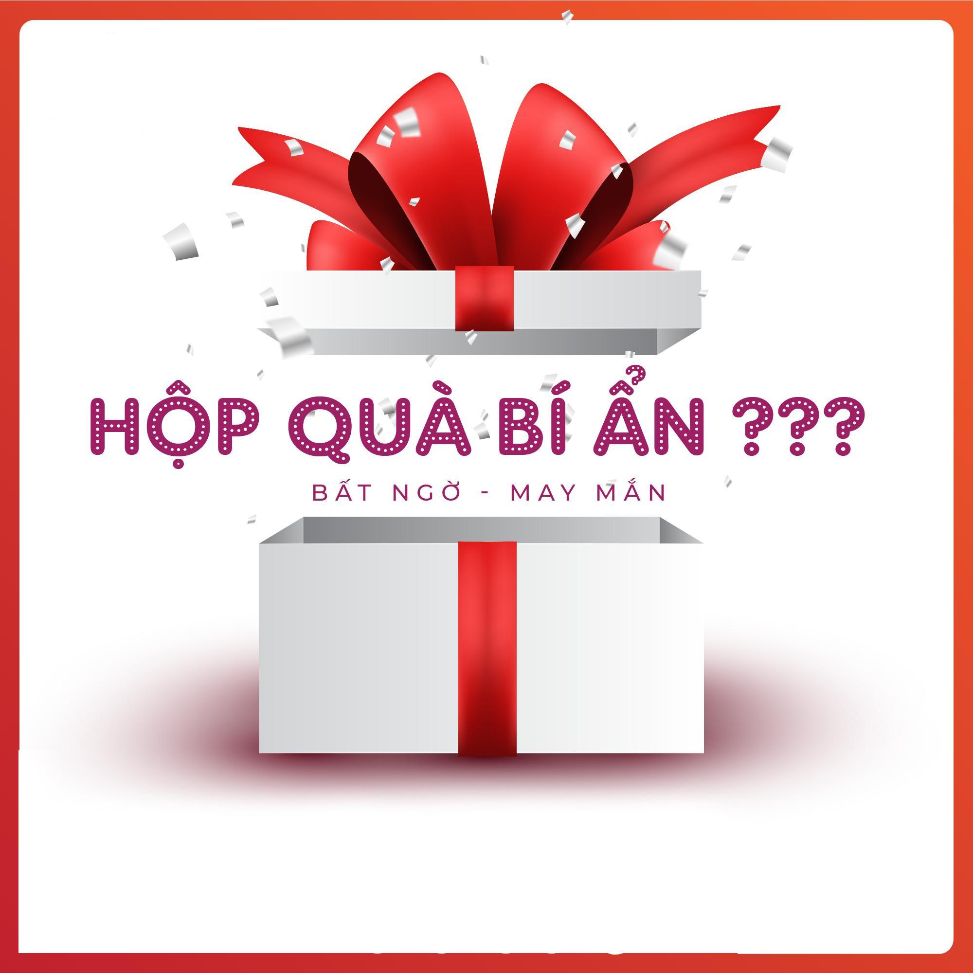 Hộp Quà Bí Ẩn