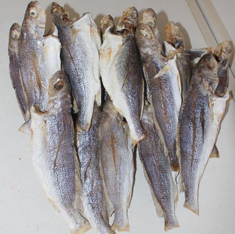Khô cá đù mặn măn 500gr