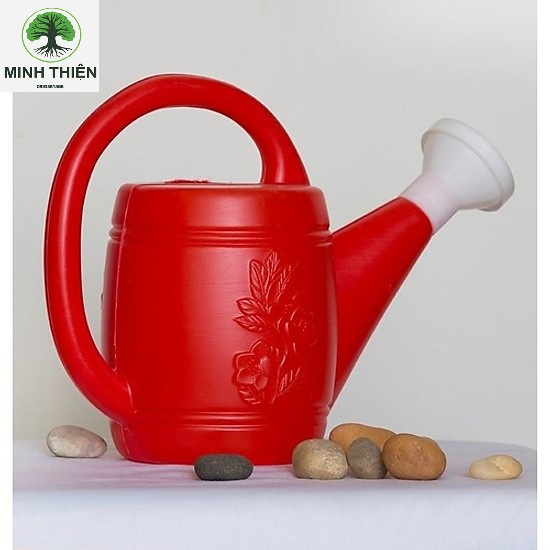 [HCM]Bình tưới cây 5 lit nhựa tốt bền (màu ngẫu nhiên)