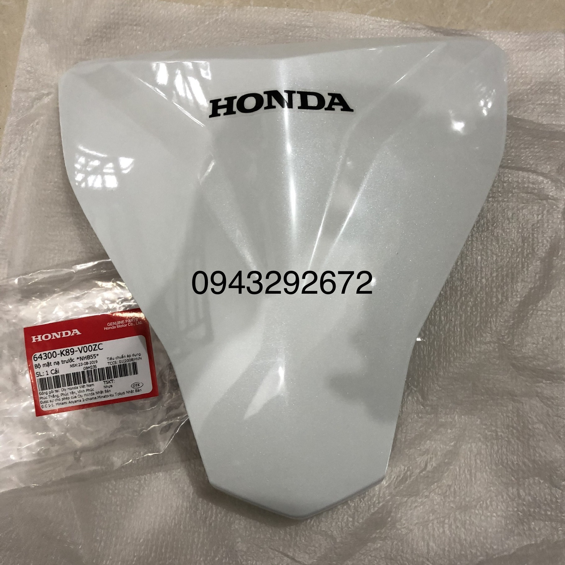 Mặt nạ wave a110 honda