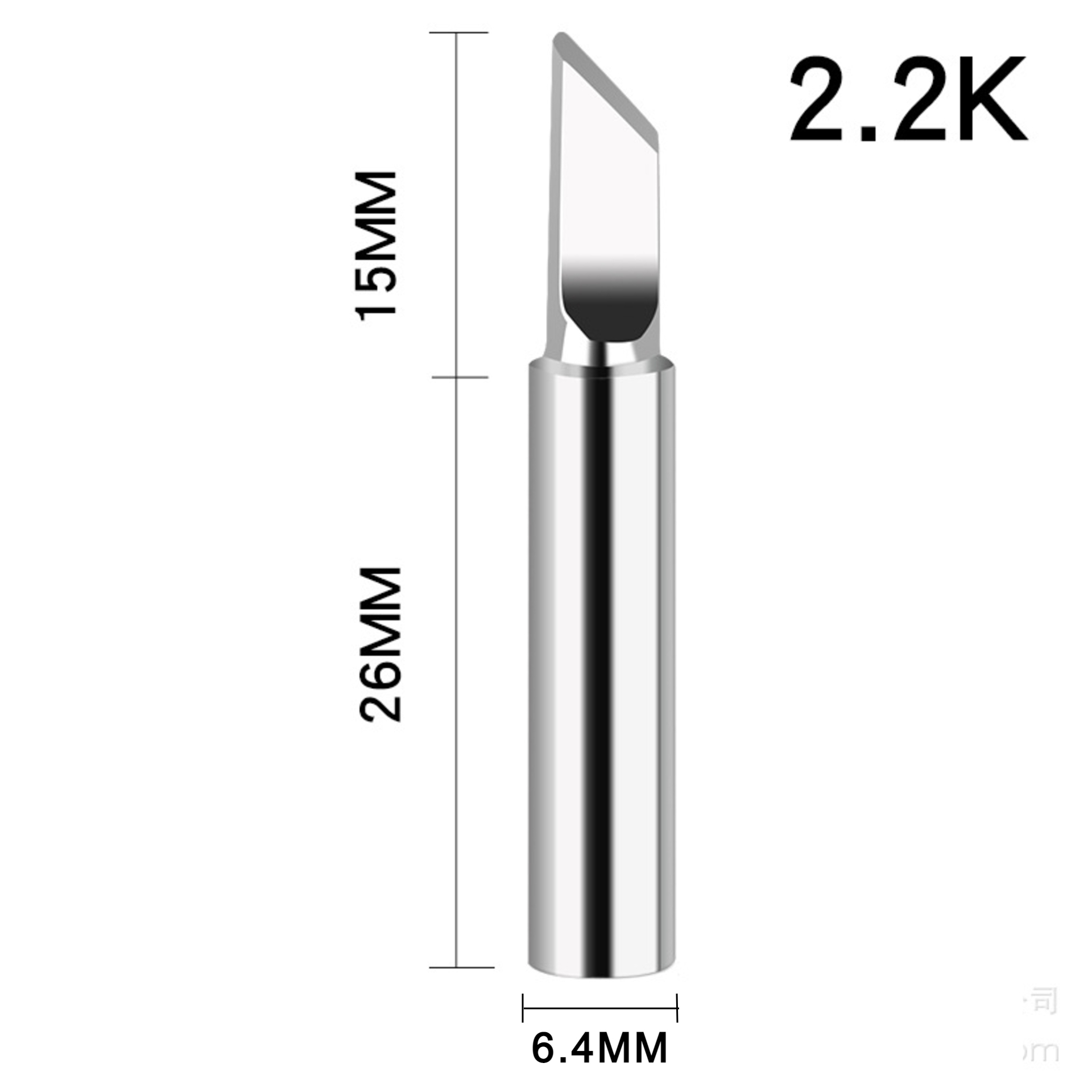 Đầu mũi hàn dao 936