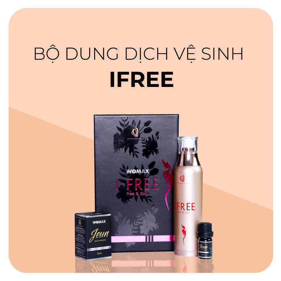 [HCM]Dung dịch vệ sinh phụ nữ I FREE