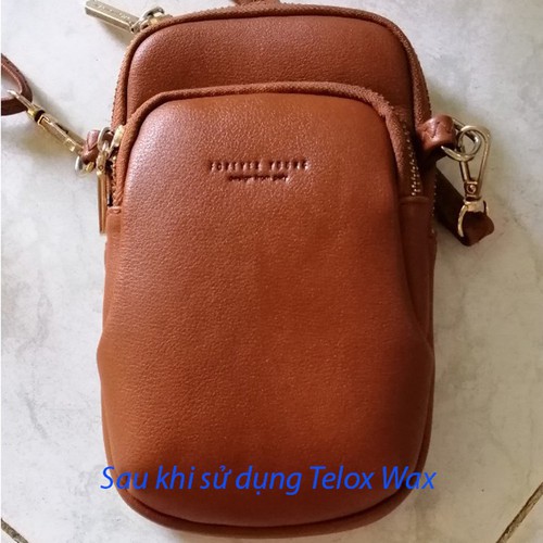 CHAI XỊT BÓNG TELOX WAX