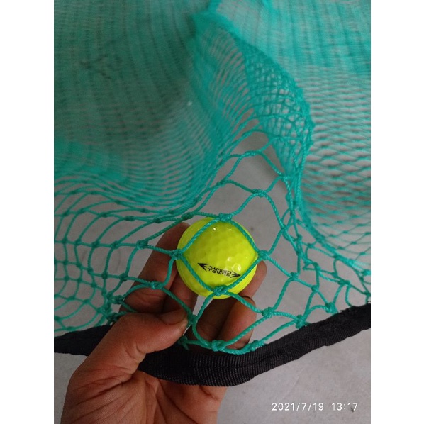 LƯỚI PHÒNG TẬP GOLF 4m x 5m ( sale xả hàng )