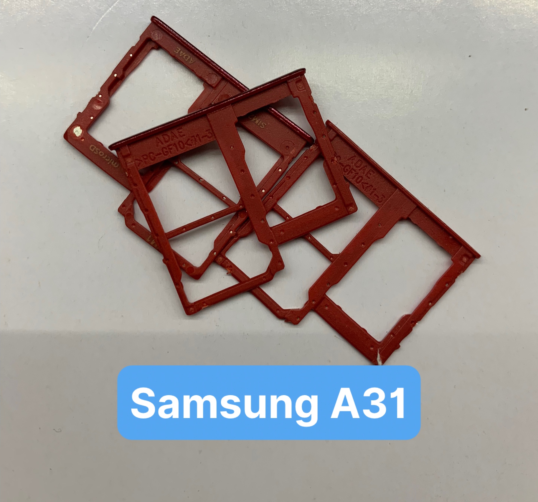 Khay sim điện thoại sam sung a31