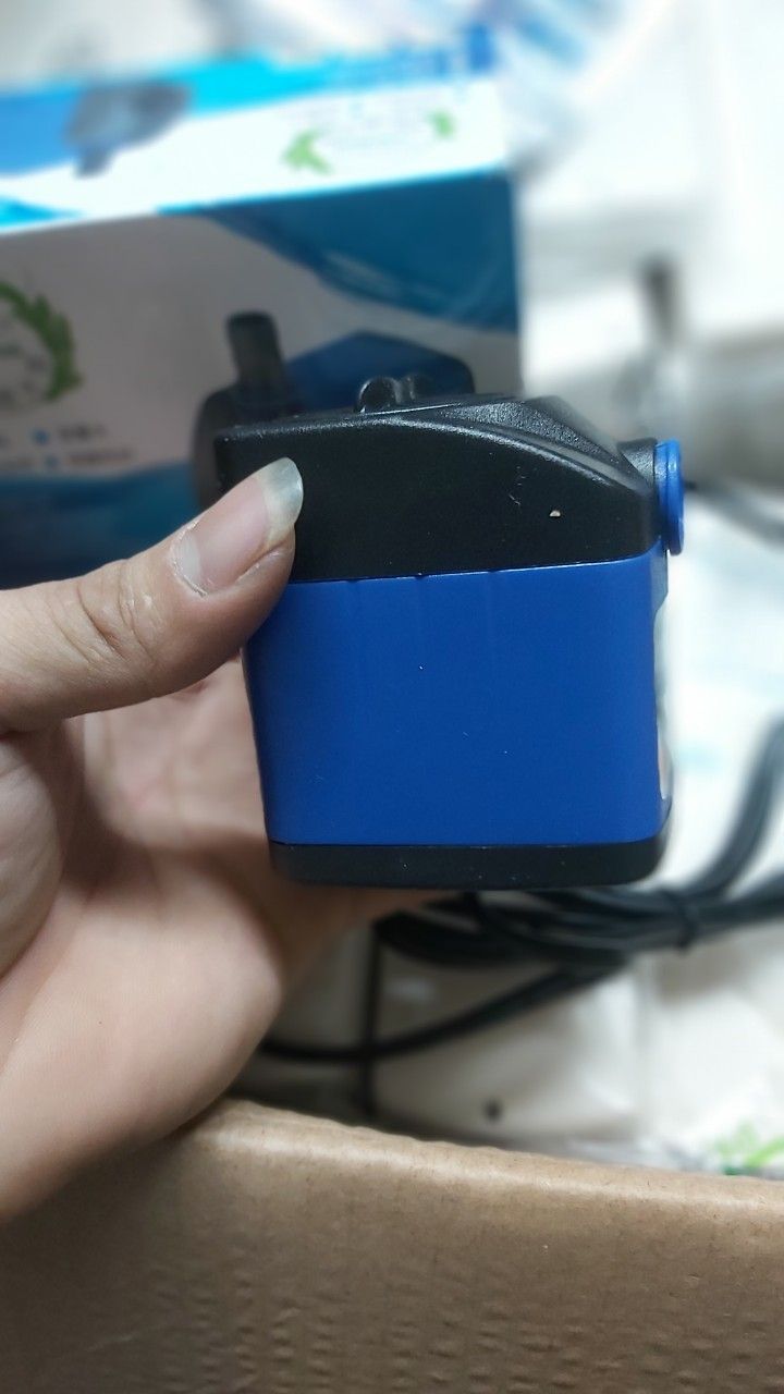 bơm quạt điều hòa hơi nước 16W