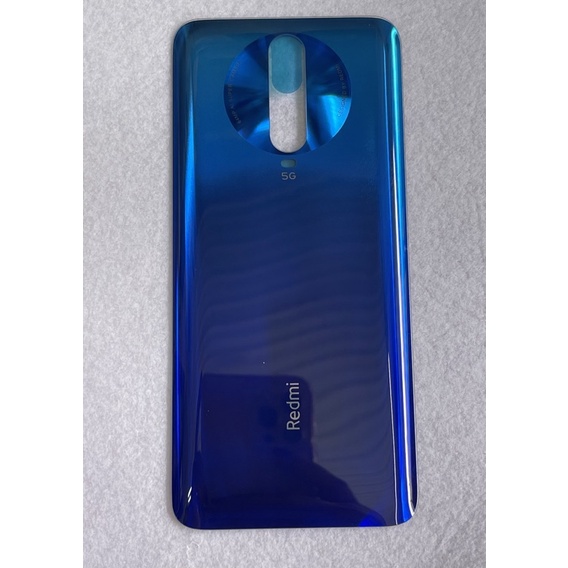 Nắp lưng tương thích xiaomi redmi k30 / k30 5g / k30i
