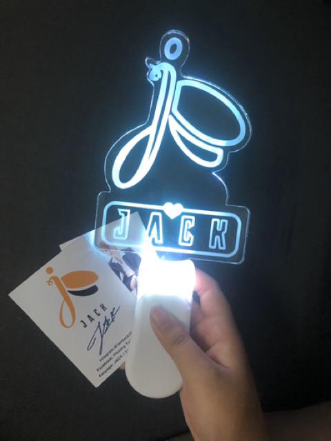[HÀNG CÓ SẴN] LIGHTSTICK JACK Đóm Phương Tuấn J97 + kèm quà