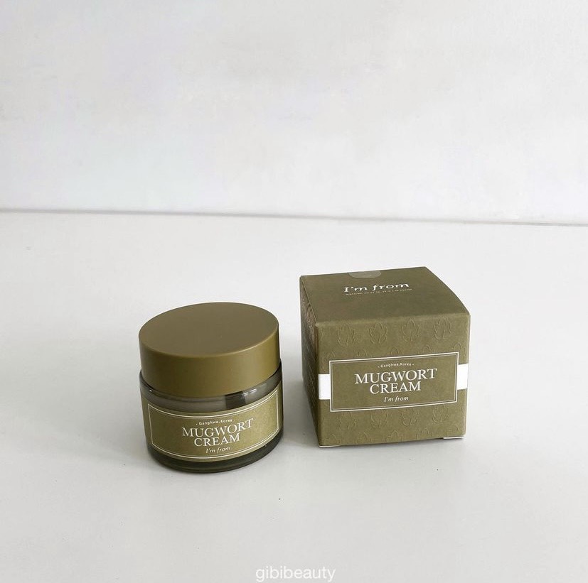 Kem dưỡng I'M FROM Mugwort Cream 50g