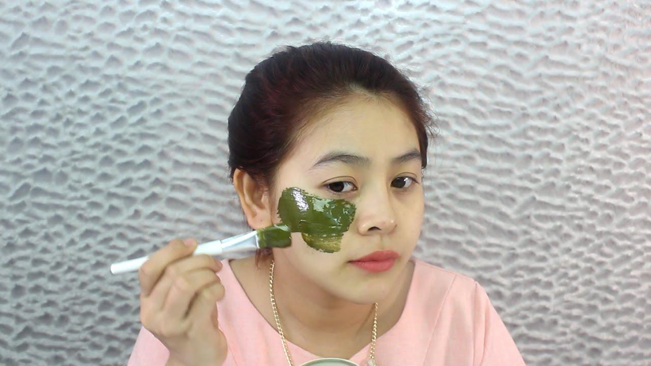 Combo 10 cọ quét mặt nạ