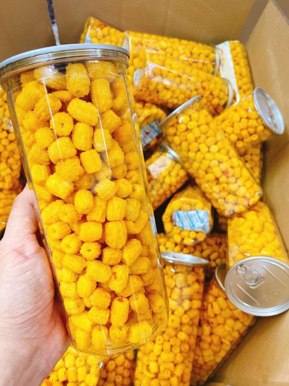 NUÔI SẤY BƠ CAY  HŨ 350G [ thấm vị đậm đà ]