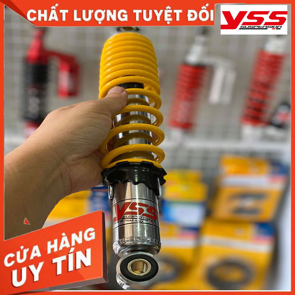 [HCM]Phuộc  YSS Nice U Box 335 Wave Future Dream Xbike Blade Axelo Viva