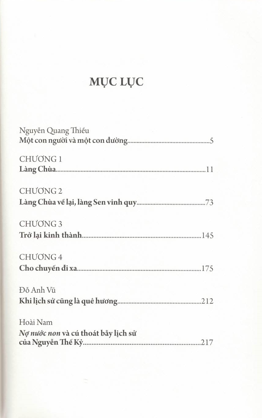 Nước Non Vạn Dăm - Nợ Nước Non : Tiểu Thuyết