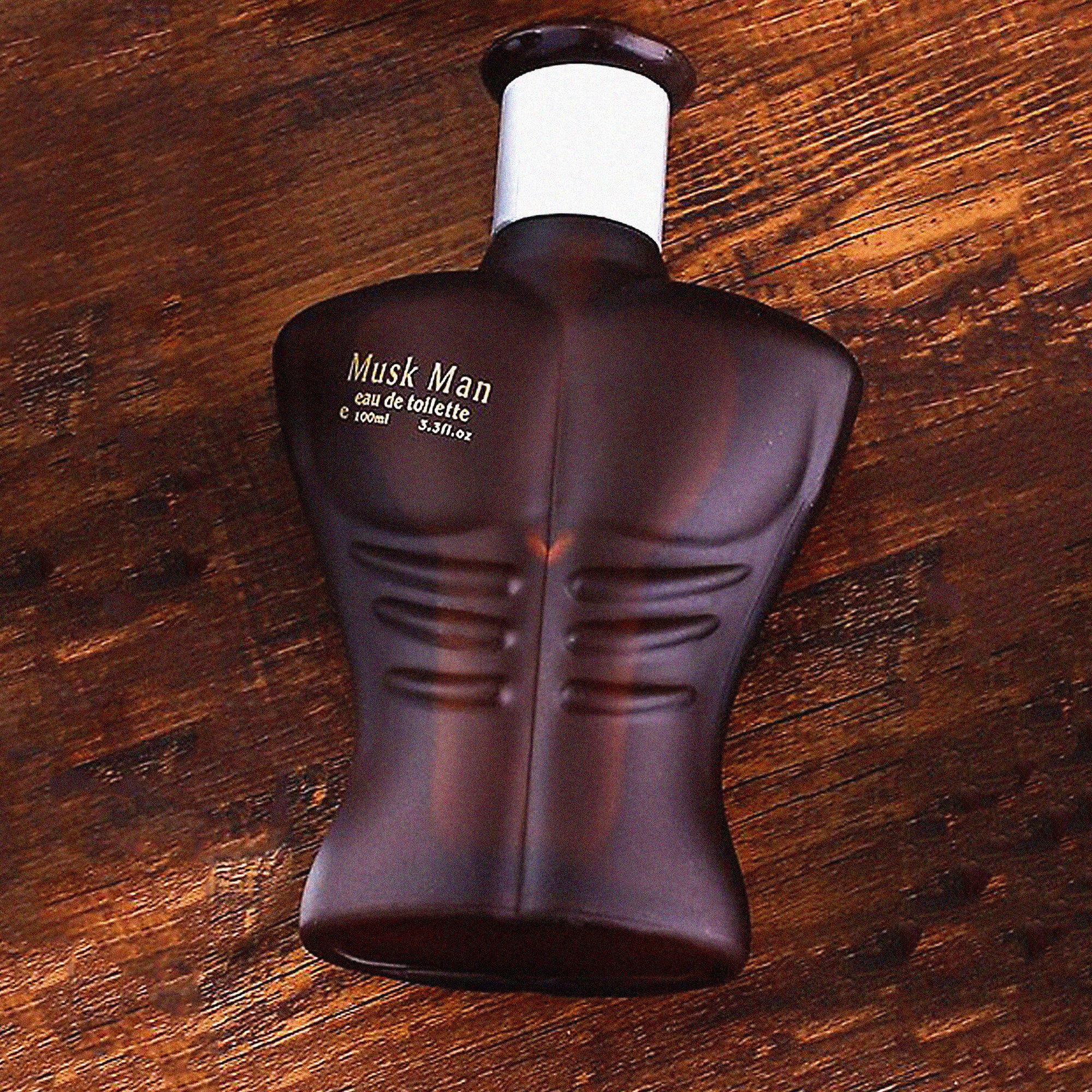 Nước Hoa Nam MUSK MAN 100ml Cao Cấp Chính Hãng Tinh Dầu Thơm Nam Xạ Hương 24H. Kiểu Dáng Nước Hoa Nam Hình Thân Người Đầy Cơ Bắp Mạnh Mẽ và Cá Nước Hoa Nam Musk Man 100Ml Cao Cấp Chính Hãng Tinh Dầu Thơm Nam Xạ Hương 24H. Kiểu Dáng Nước Hoa Nam Hình Thân Người Đầy Cơ Bắp Mạnh Mẽ Và Cá
