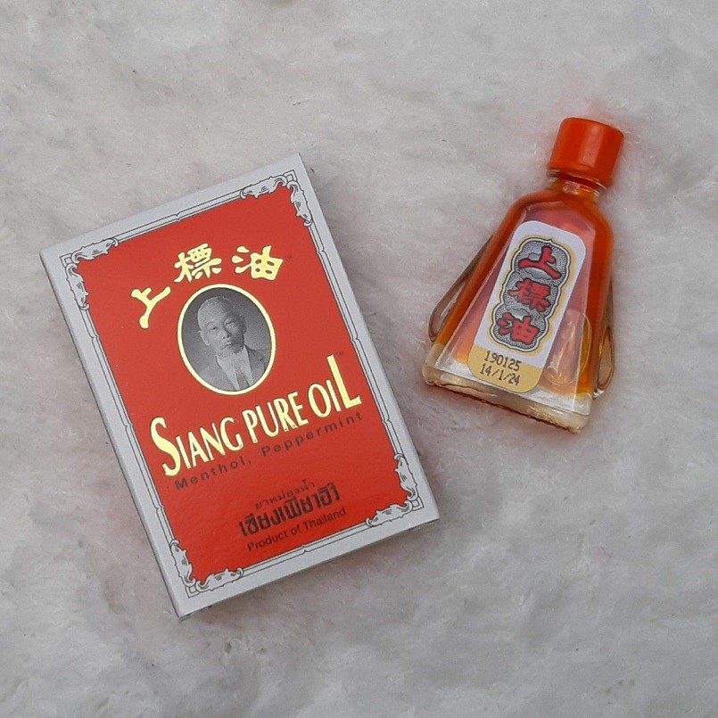 [HCM]Dầu Siang Pure Oil Thái Lan
