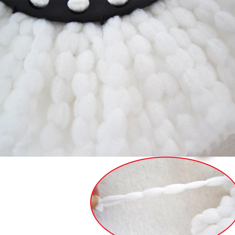 Bông Lau Nhà Sợi Microfiber Thấm Hút Tốt