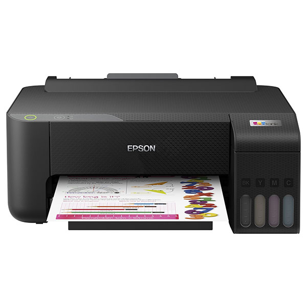 Máy in Epson Ecotank L1210 (Thay thế Máy in Epson L1110 | In phun màu)