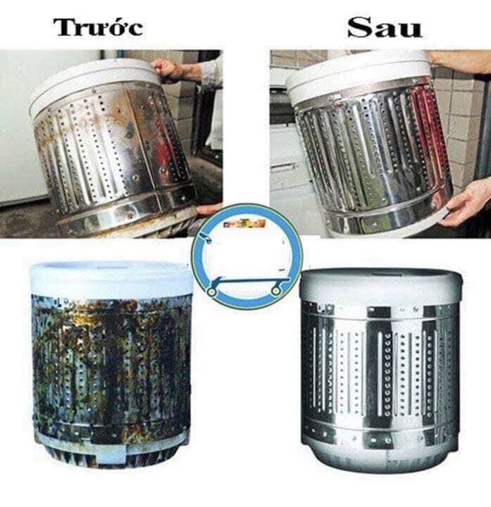 Washing Machine Drum Cleaning Powder 450g