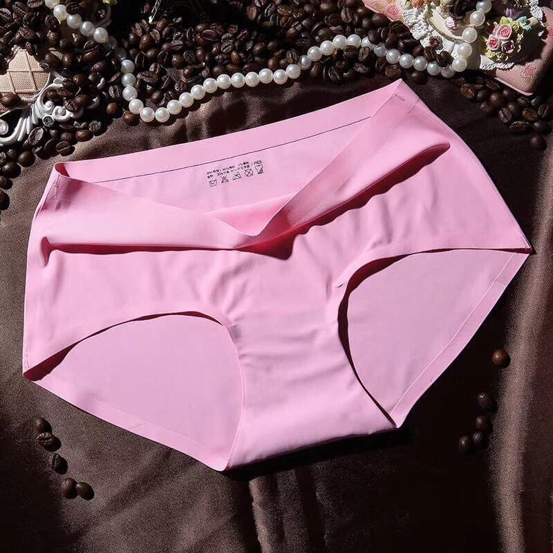 Set 5 Quần Chip Xu Không Đường May Chỉ 75k