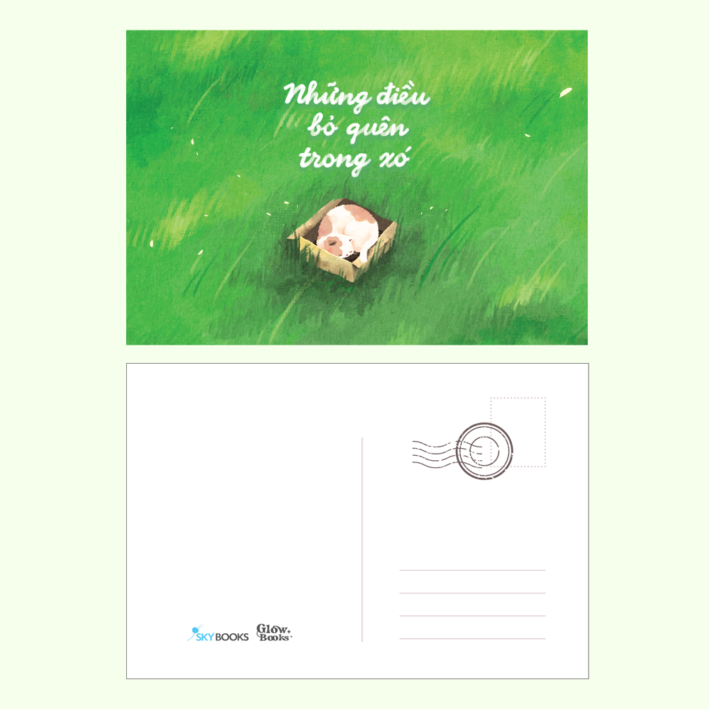 Sách - Những Điều Bỏ Quên Trong Xó
