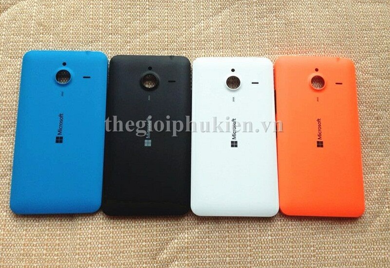 Vỏ, nắp lưng, nắp đậy pin Microsoft Lumia 640 XL chính hãng