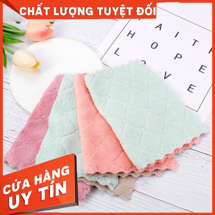 SET 10 CHIẾC KHĂN LAU ĐA NĂNG