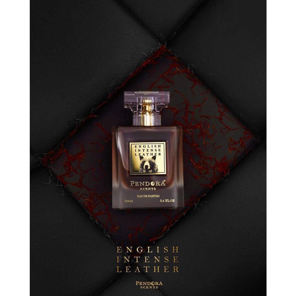 English Leather Pendora Scent - Nước Hoa Paris Corner 100ml [Dupe Tom Ford Tuscan Leather] [Seal Full Box Chính Hãng]