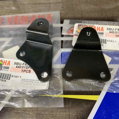 Pas bửng dưới zin cặp yaz 125 - 27548