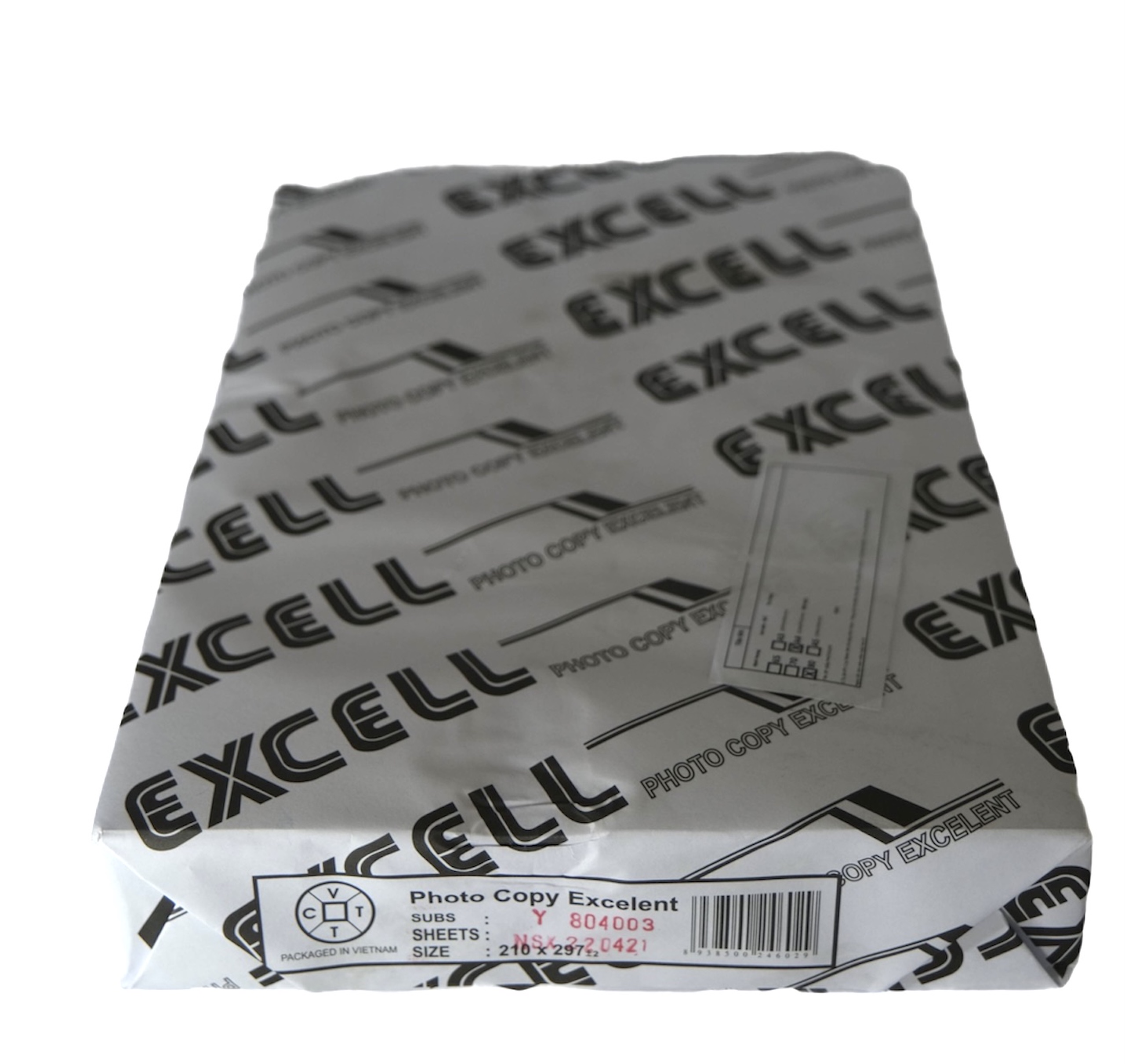 Giấy A4 Excel 80 gsm siêu rẻ nhập khẩu INDONESIA