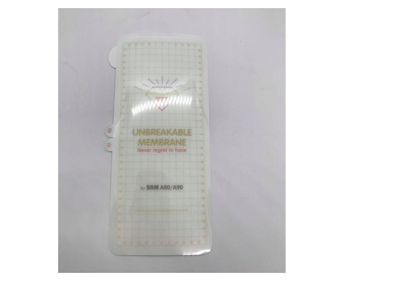 Miếng dán PPF mặt trước full màn hình cho Sam Sung galaxy A80
