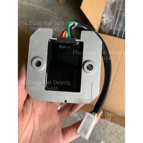 Sạc xe ATILA 1 pha, 3 pha
