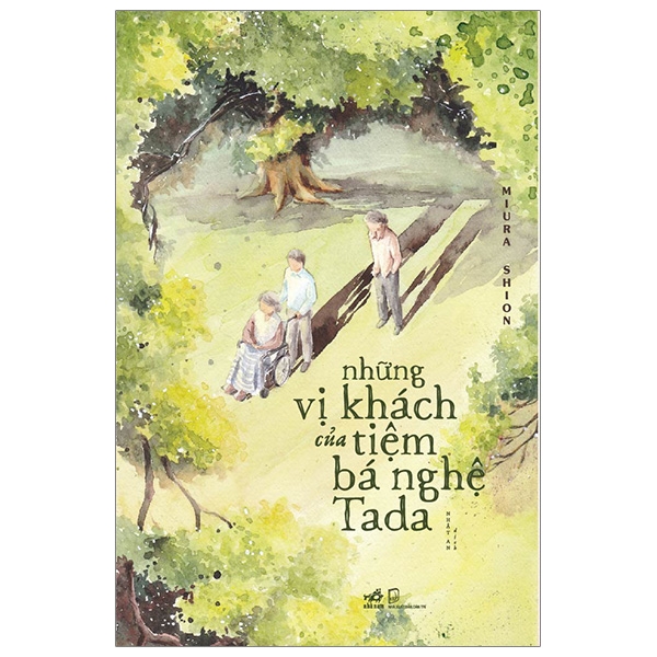 Fahasa - những vị khách của tiệm bá nghệ tada