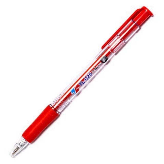 Bút Bi Tl025 Ngòi 0.8Mm