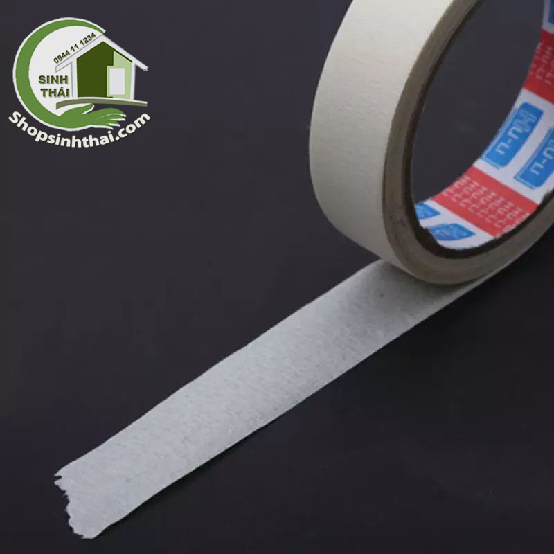 Cuộn băng keo giấy 1F2 [ Tổng kho ]