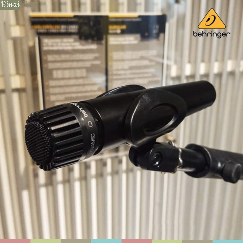Micro dynamic cho nhạc cụ Behringer SL 75C