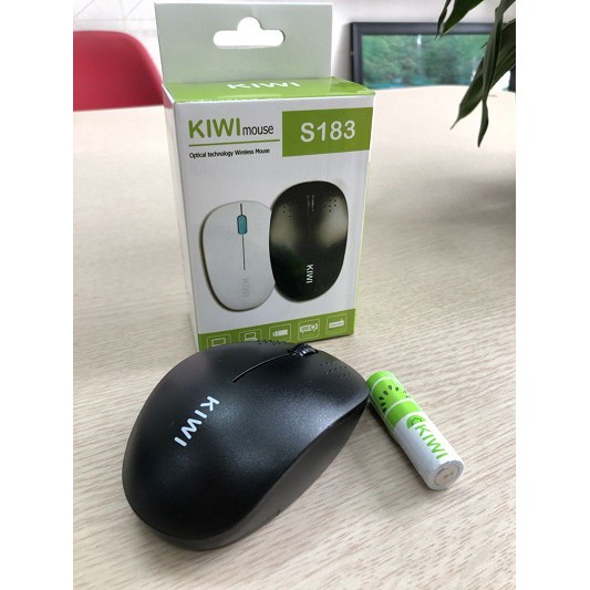 Chuột không dây Kiwi S183